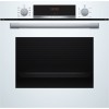 Bosch Serie 4 HBA534BW0 oven Electric 71 L White A