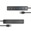 I/O HUB USB3.0 7PORT CHARGING/W/AC 1.2M HUE-SA7BP AXAGON