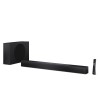 Sharp HT-SBW310 2.1 Dolby Atmos / DTS Virtual:X Soundbar with Slim Wireless Subwoofer | Sharp