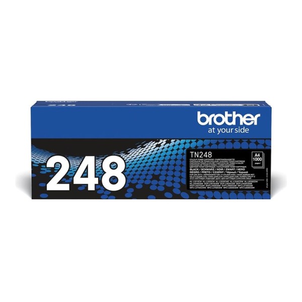 Brother TN248BK | Toner cartridge | ...