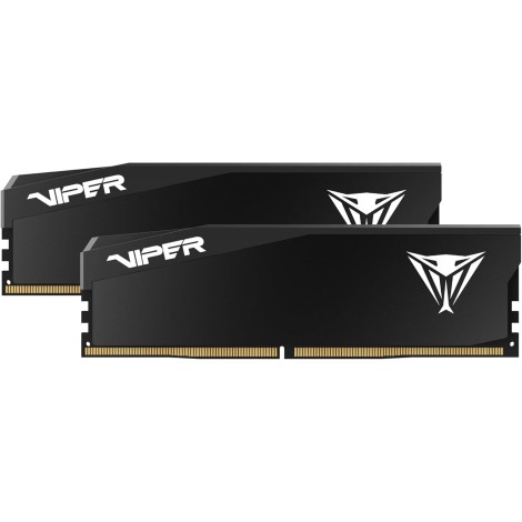 Patriot Viper Elite 5 Ultra DDR5 2x32GB 6400MHz CL32 Black