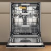 Whirlpool W8I HP42 L | Built-in | Width 60 cm | Number of place settings 14 | Number of programs 10 | Energy efficiency class C | Display | Black