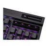 Corsair Mechanical Gaming Keyboard with PBT DOUBLE SHOT PRO Keycaps | K70 RGB PRO | Gaming keyboard | Wired | Nordic | Black | CHERRY MX SPEED