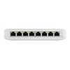 Switch|UBIQUITI|Lite 8 PoE|Type L2|Desktop/pedestal|8x10Base-T / 100Base-TX / 1000Base-T|PoE+ ports 4|USW-LITE-8-POE