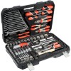 Yato YT-38901 Tool set XXL 1/4-1/2" 122 items