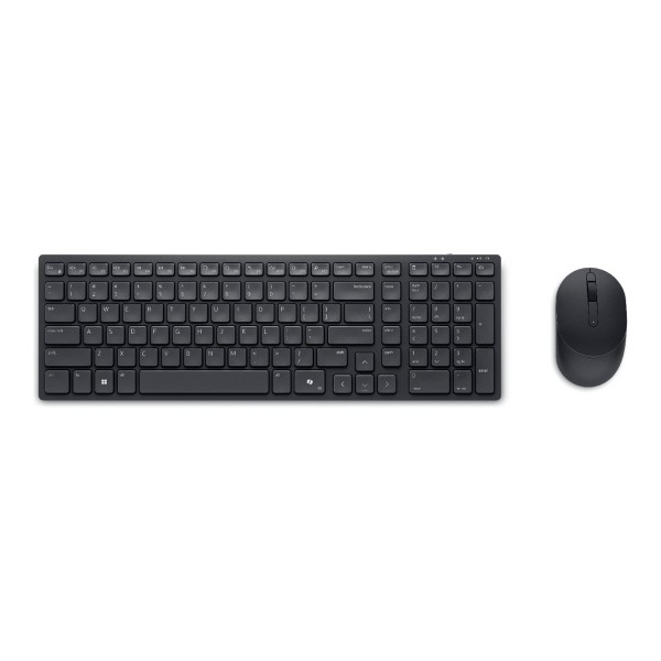 DELL KM555 keyboard Mouse included Universal ...