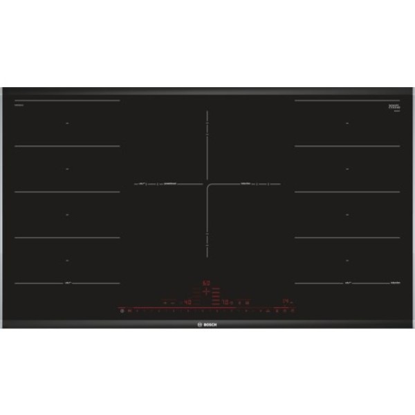 Bosch Serie 8 PXV975DC1E hob Black ...