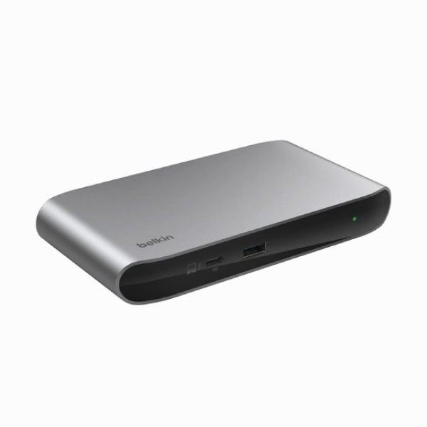 Belkin INC013VFSGY interface hub Thunderbolt 4 ...