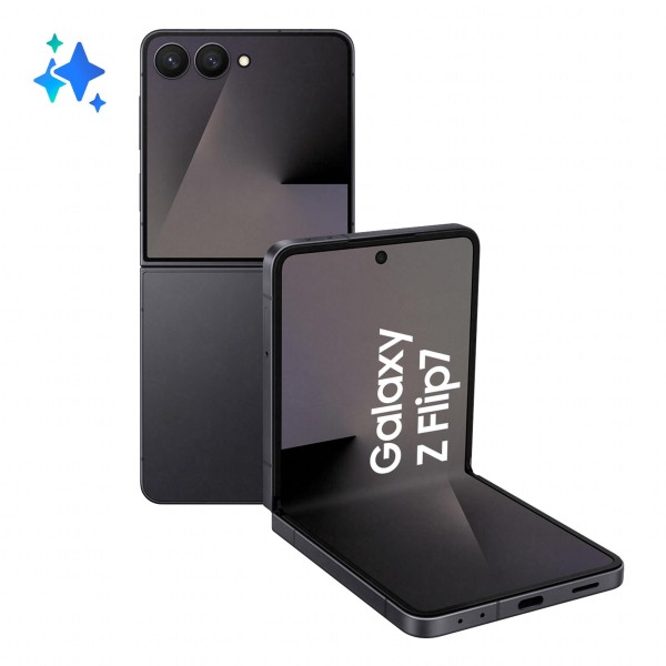 MOBILE PHONE GALAXY FLIP7/512GB JETBLK SM-F766B ...