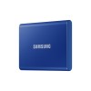 Samsung Portable SSD T7 1 TB USB Type-C 3.2 Gen 2 (3.1 Gen 2) Blue