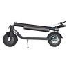 Electric scooter Blaupunkt ESC90X 20 km/h 350 W Black, Blue