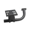 Next Level Racing F-GT Pro Shifter and Handbrake Arm Add-on | Maximum weight (capacity) 30 kg | Black