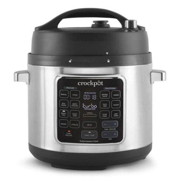 Crock-Pot CSC062X multi cooker 5.6 L ...