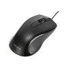 Targus Full-Size Optical Antimicrobial Wired Mouse | Targus Mouse | Full-Size Optical Antimicrobial | Wired | Black