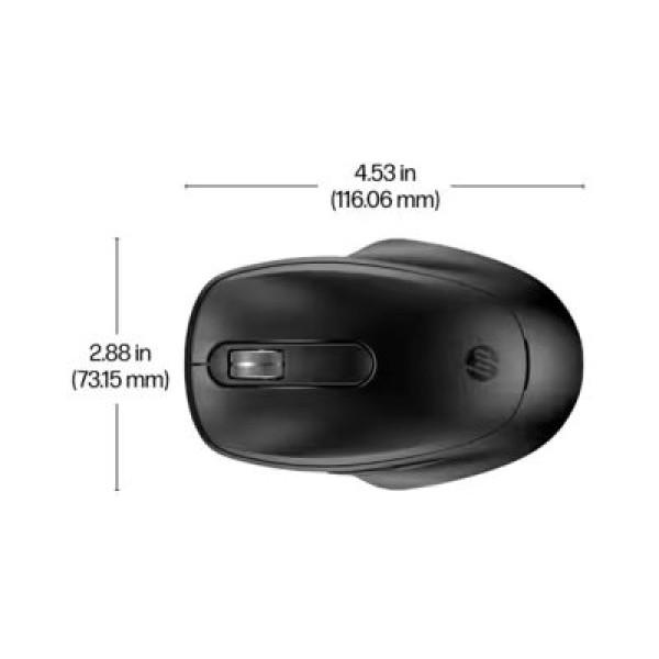 HP 515 UF RECHBL Wireless Mouse ...