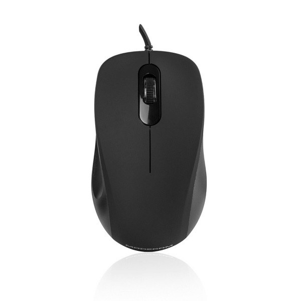 Modecom MC-M10 mouse Ambidextrous USB Type-A ...