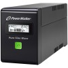 PowerWalker VI 800 SW FR uninterruptible power supply (UPS) Line-Interactive 0.8 kVA 480 W 2 AC outlet(s)