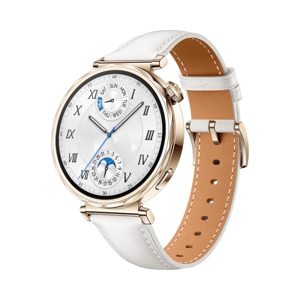 SMARTWATCH GT 5 41MM/WHITE LEATHER 55020DJT ...