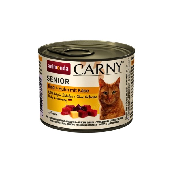 animonda Carny 4017721837101 cats moist food ...