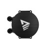 Savio NOX 360 mm Processor Liquid cooling kit 12 cm Black 1 pc(s)