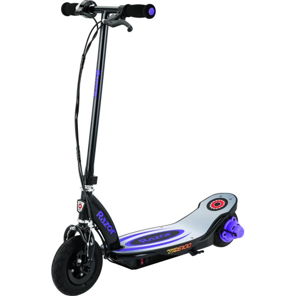 Razor PowerCore E100 Aluminium 18 km/h ...