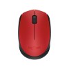 MOUSE USB OPTICAL WRL M171/RED 910-004641 LOGITECH