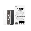 CARE by PanzerGlass Flagship Case Urban Combat Star Lit w. White MagSafe iPhone 16 Pro | CARE