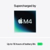 Apple MacBook Air 13” Apple M4 10C CPU, 8C GPU/16GB/256GB SSD/Midnight/RUS