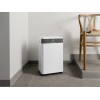 Mill Dehumidifier | MDH20 | Suitable for rooms up to 20-30 m² | Water tank capacity 4 L | White