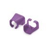 Digitus | Color clips for Patch cable | A-CC-VI | Violet