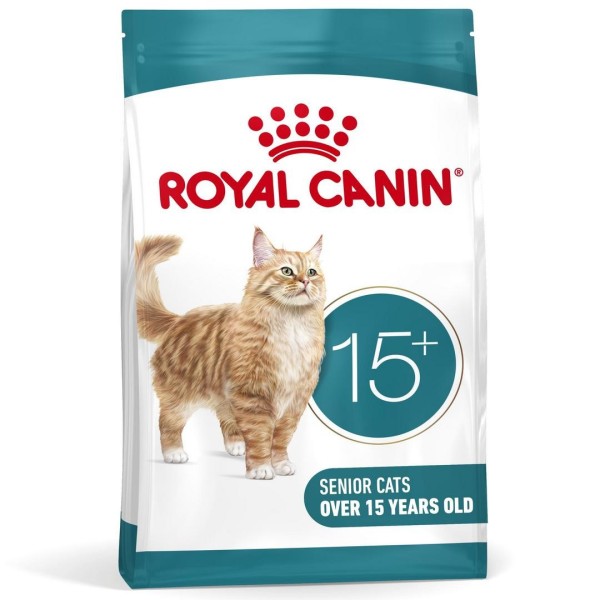 ROYAL CANIN Ageing 15+ - dry ...