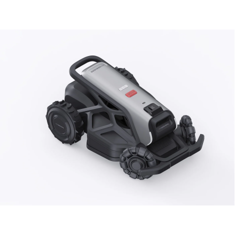 AIRSEEKERS LIMITED | Tron SE 300° AI Vision Mulching Mower, 1500m², Ai Vision + RTK, Edge Cutting | 10 Ah