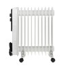 Oil heater ADLER AD 7817 11 fins