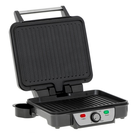 Mesko | Grill | MS 3050 | Contact grill | 1800 W | Black/Stainless steel