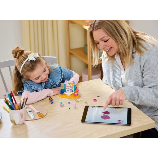LEGO GABBY’S DOLLHOUSE 10795 Crafting with ...
