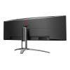 AOC AG493UCX2 49inch Curved VA 32:9 DQHD