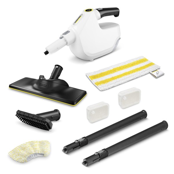 STEAM CLEANER SC 1 MULTI/& UP ...