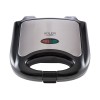 Adler | Sandwich maker | AD 3015 | 750  W | Number of plates 1 | Number of pastry 2 | Black