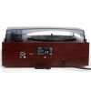 Camry | Turntable with radio