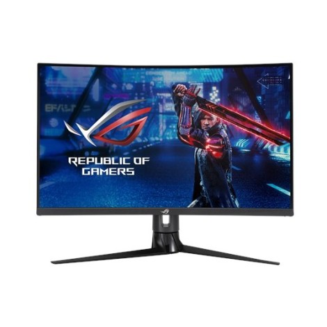 ASUS ROG Strix XG32VC computer monitor 80 cm (31.5") 2560 x 1440 pixels Quad HD LED Black