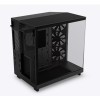 NZXT PC case H6 Flow black