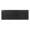 Lenovo | Keyboard II | Smartcard | Smartcard keyboard | Wired | US | Black | USB | 978 g