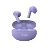 HEADSET EARPHONES YAVI BT ENC/PURPLE 25299 TRUST
