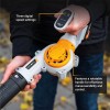Batavia 18V leaf blower - Without battery and charger