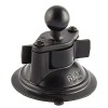 RAM Mount RAM-B-224-1U Suction cup for windshield/dashboard Black