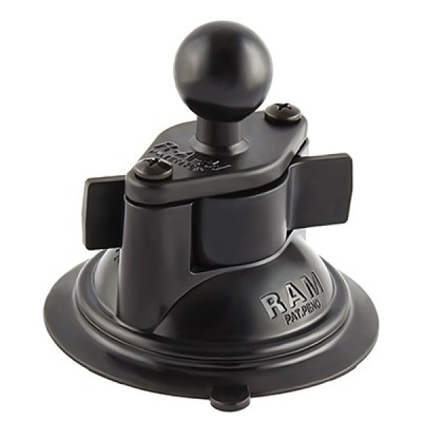 RAM Mount RAM-B-224-1U Suction cup for ...