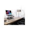 Port Designs 901108 notebook stand Black 39.6 cm (15.6")