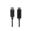 Lanberg | DisplayPort to HDMI Cable | DisplayPort Male | HDMI Male | DP to HDMI | 3 m