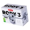 ZOLUX Rody3 Trio White - cage for rodents - 1 piece