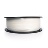Flashforge Filament, PVA (Water Soluble Filament) | 3DP-PVA-01-NAT | 1.75 mm diameter, 1kg/spool | Natural (White)